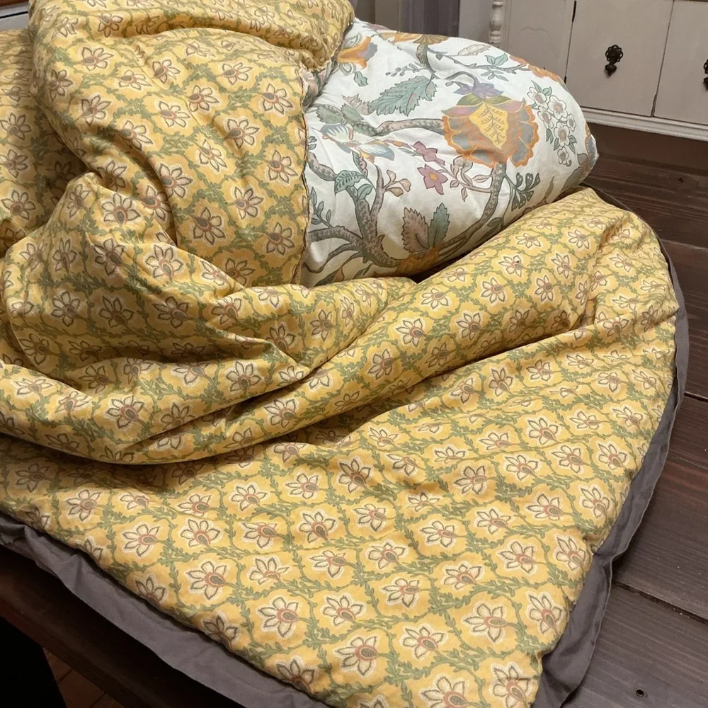 Martha Stewart Heavy Cotton Bedspread